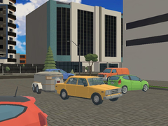 Lalao Pizza Car