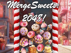 Lalao MergeSweets: 2048!