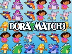 Lalao Dora Match3