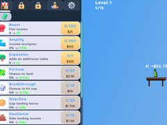 Lalao Bottle Flip Idle
