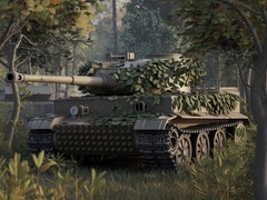 Lalao The Last Tiger: Tank Simulator