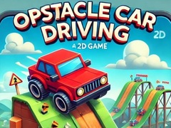 Lalao Opstacle Car Driving
