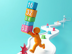 Lalao Cube Stack 2048