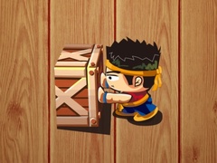 Lalao Sokoban Puzzle Game