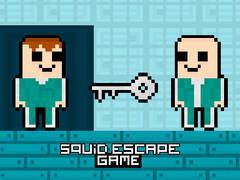Lalao Squid Escape Game