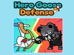 Lalao Hero Goose Defense