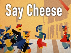 Lalao Say Cheese