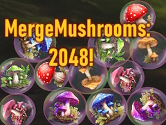 Lalao MergeMushrooms: 2048!