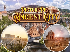 Lalao Picture Pie: Ancient City