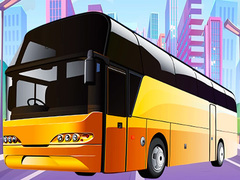 Lalao Bus Driver Simulator 3D