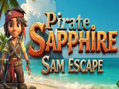 Lalao Pirate Sapphire Sam Escape 