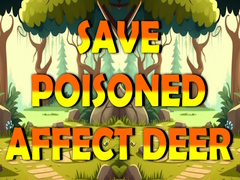 Lalao Save Poisoned Affect Deer