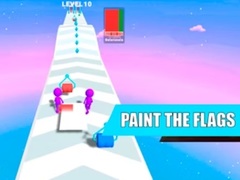 Lalao Paint The Flags