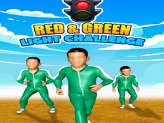 Lalao Red & Green light challenge