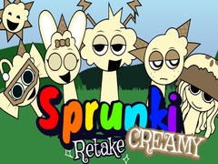 Lalao Sprunki Retake Creamy