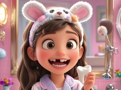 Lalao Find The Differences: Tooth Fairy