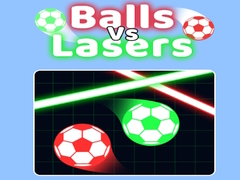 Lalao Balls Vs Lasers 