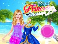 Lalao Classy Pricness Dressup and Makeup