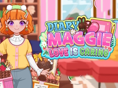 Lalao Diary Maggie: Love is Caring