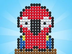 Lalao Color Nuts & Bolts Puzzle