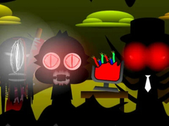 Lalao Sprunki Definitive Phase 9
