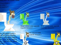 Lalao Another Skibidi Toilet Clicker