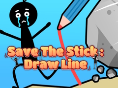 Lalao Save The Stick: Draw Line