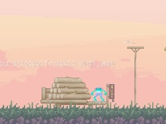Lalao Only Jump!