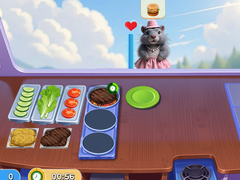 Lalao Marmot Diner Dash