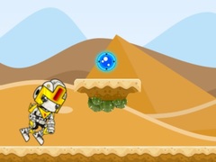 Lalao Run Robot Run
