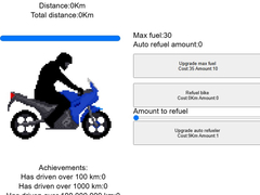 Lalao Motorbike Clicker