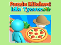 Lalao Panda Kitchen: Idle Tycoon 