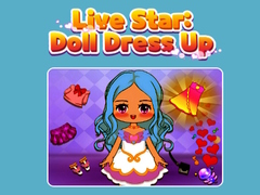 Lalao Live Star Doll Dress Up