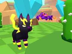 Lalao Upgrade Monster