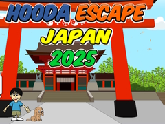 Lalao Hooda Escape Japan 2025