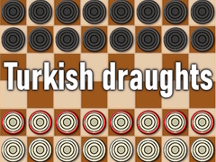 Lalao Turkish draughts