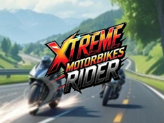 Lalao Xtreme Motorbikes Rider