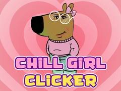 Lalao Chill Girl Clicker