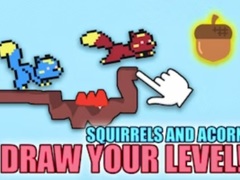 Lalao Squirrels and Acorn