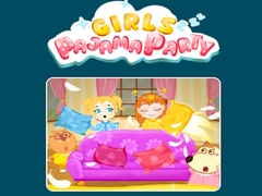 Lalao Girls Pajama Party 