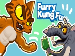 Lalao Furry Kung Fu