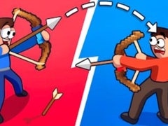 Lalao Two Archers Bow Duel