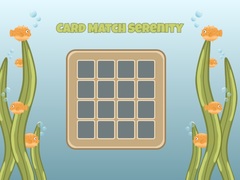 Lalao Card Match Serenity