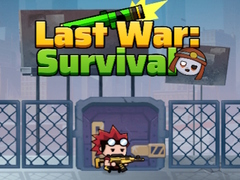 Lalao Last War: Survival
