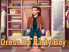 Lalao Dress Up Party Boy