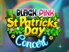 Lalao Black Pink St.patricks Day Concert