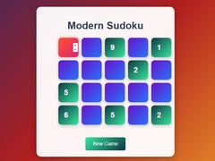 Lalao Modern Sudoku