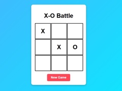 Lalao X O Battle