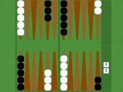Lalao Short Backgammon