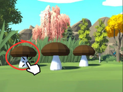 Lalao Hidden Mushrooms